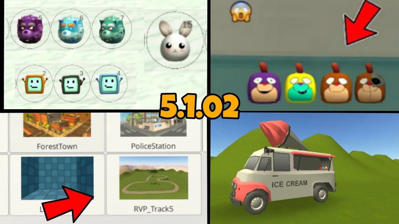 😱 NEW UPDATE IN CHICKEN GUN NEW SECRETS AND EASTER EGGS IN CHICKEN GUN 