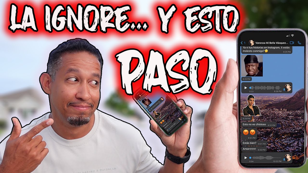 BROMA: IGNORANDO A MI ESPOSA | Don Jose