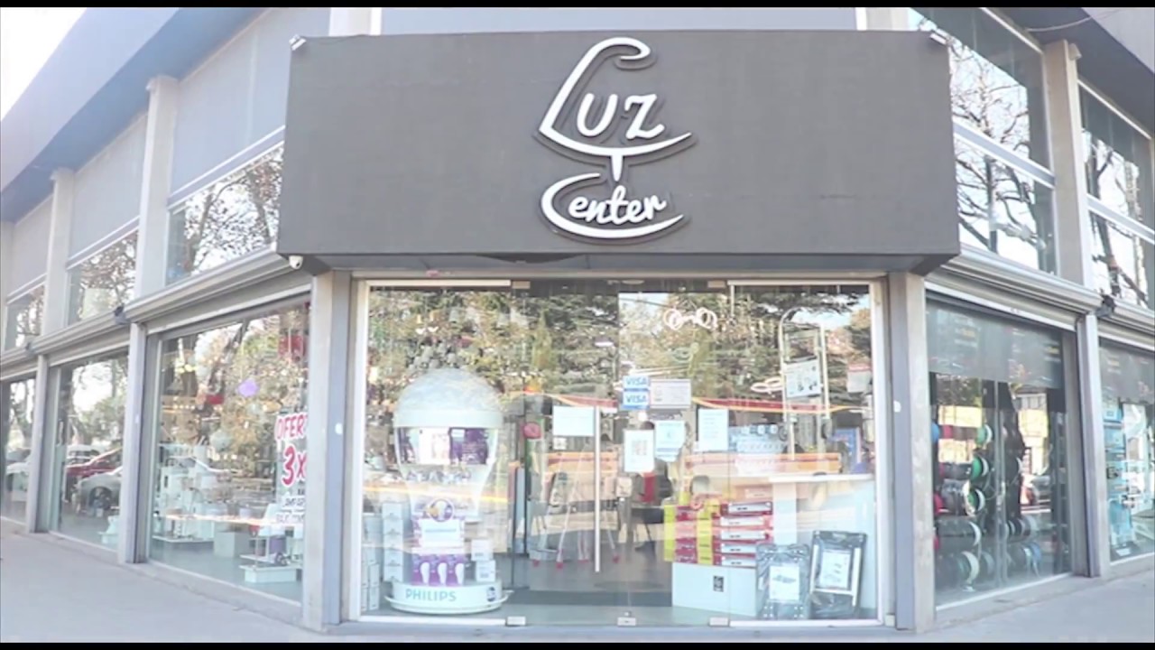 Luz Center | Distribuidora de Materiales El&eacute;ctricos e Iluminaci&oacute;n | 3000 productos en 40 segundos!
