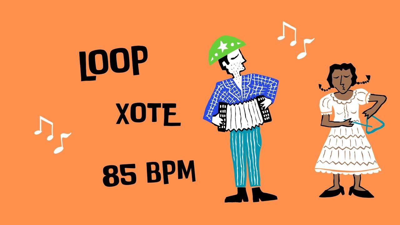 LOOP XOTE 85 BPM
