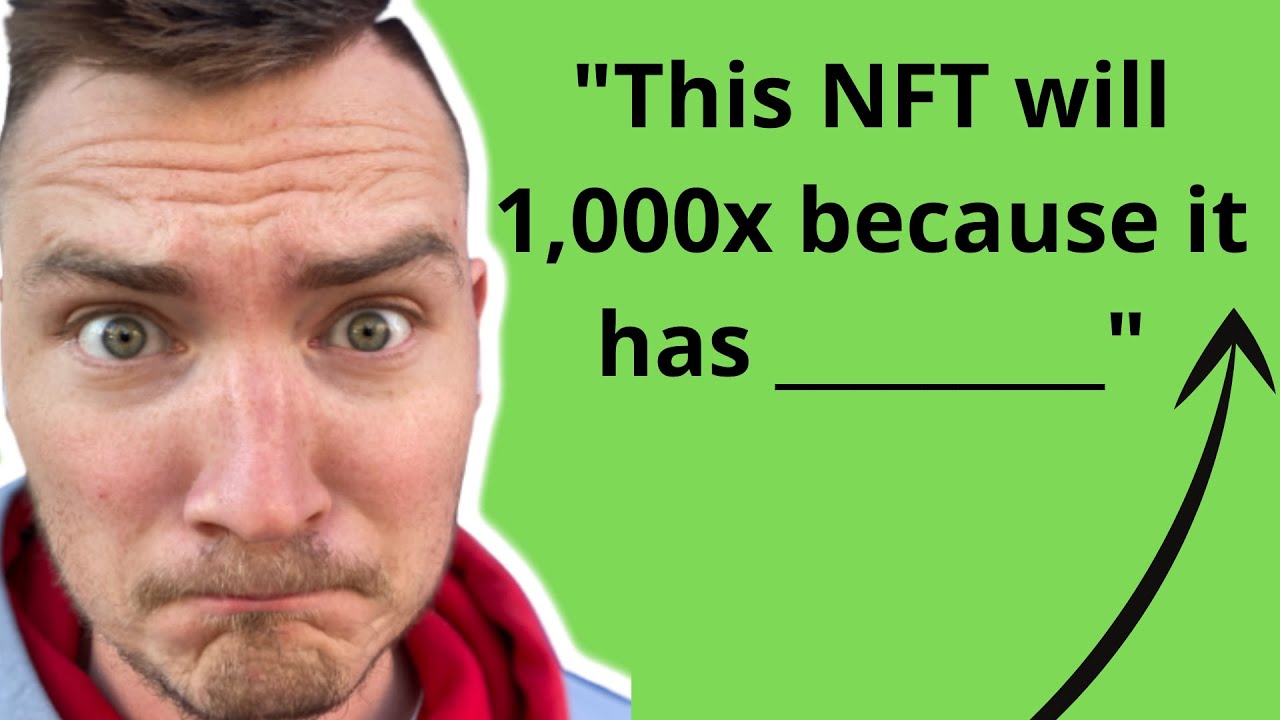 This NFT will 1,000x!! BEST things to LOOK FOR in NFT's (QUICK)