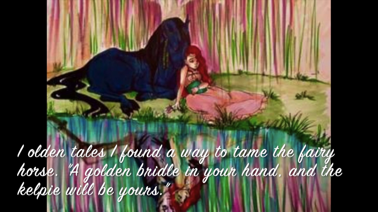 Kelpie Wild