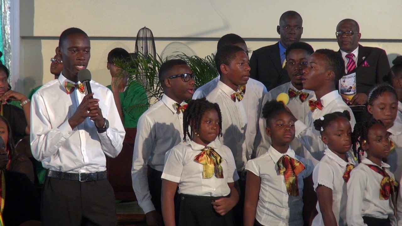 EJC Camp Meeting Melodies - Woodford SDA Children’s Choir - Field of Souls