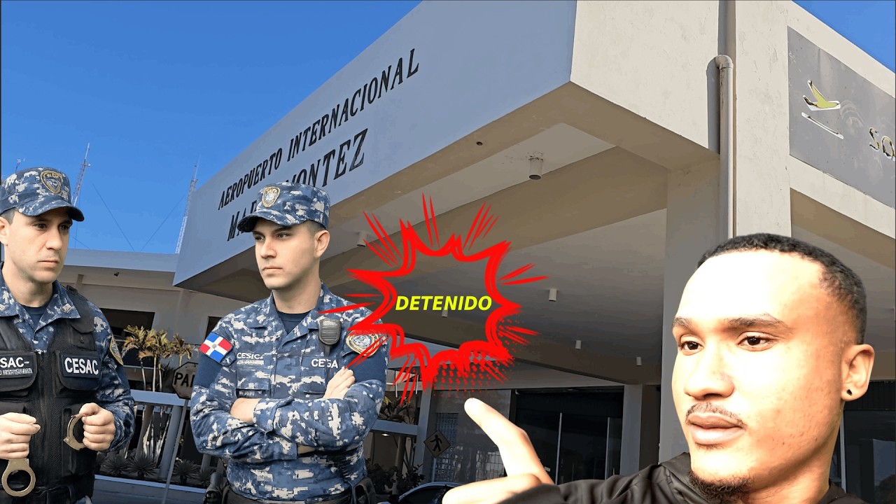 Fuí a Barahona y NO estaba preparado para ESTO…