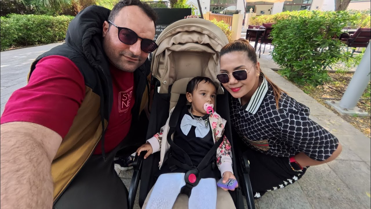 Family Time | After Eight Restaurant #vlog #lapamilyawaja  #familytime 