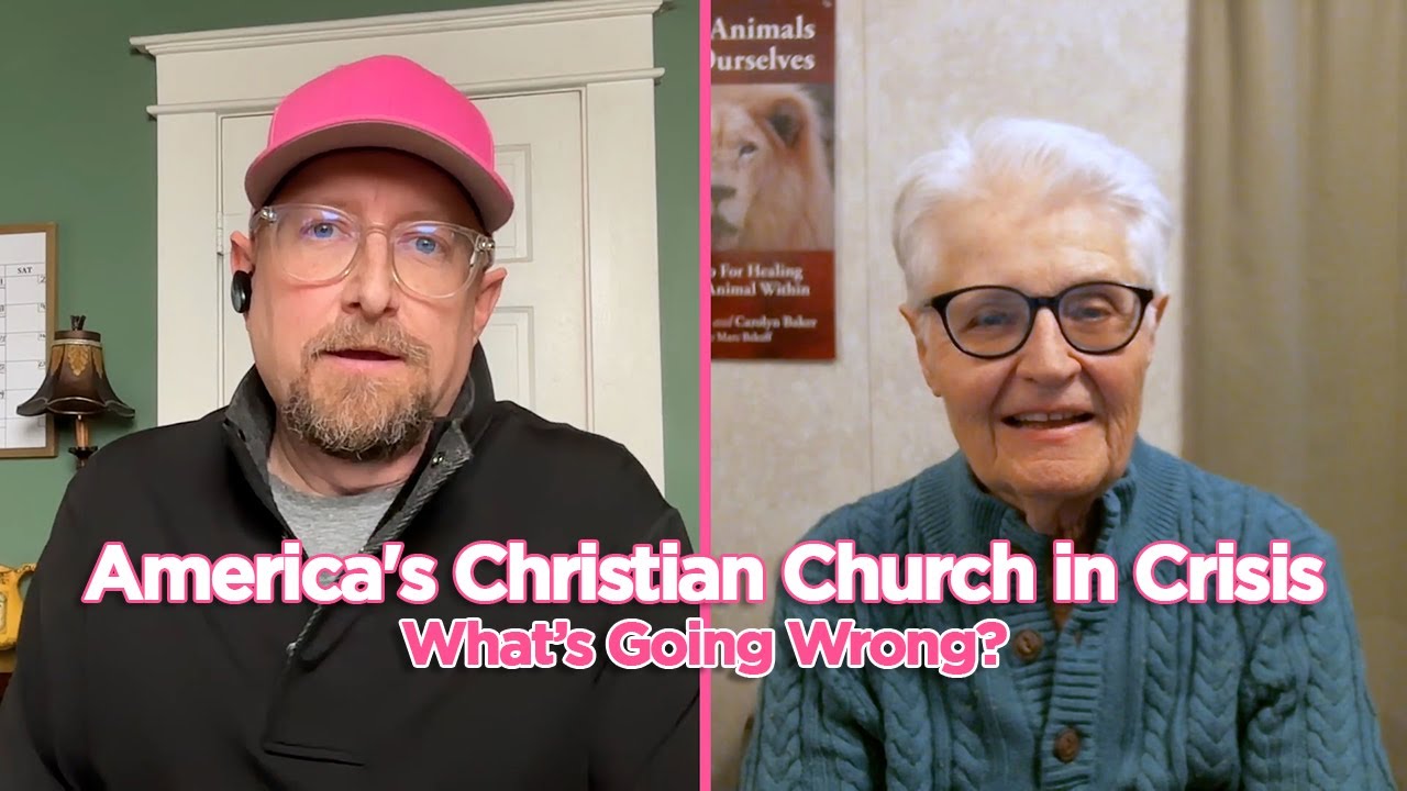 America's Christian Church in Crisis - What's Going Wrong?