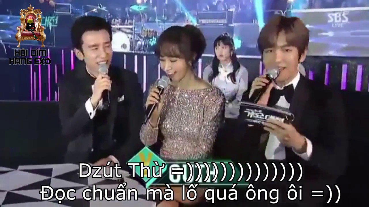 [EXO] Một Số Chuyện Tạp Nham