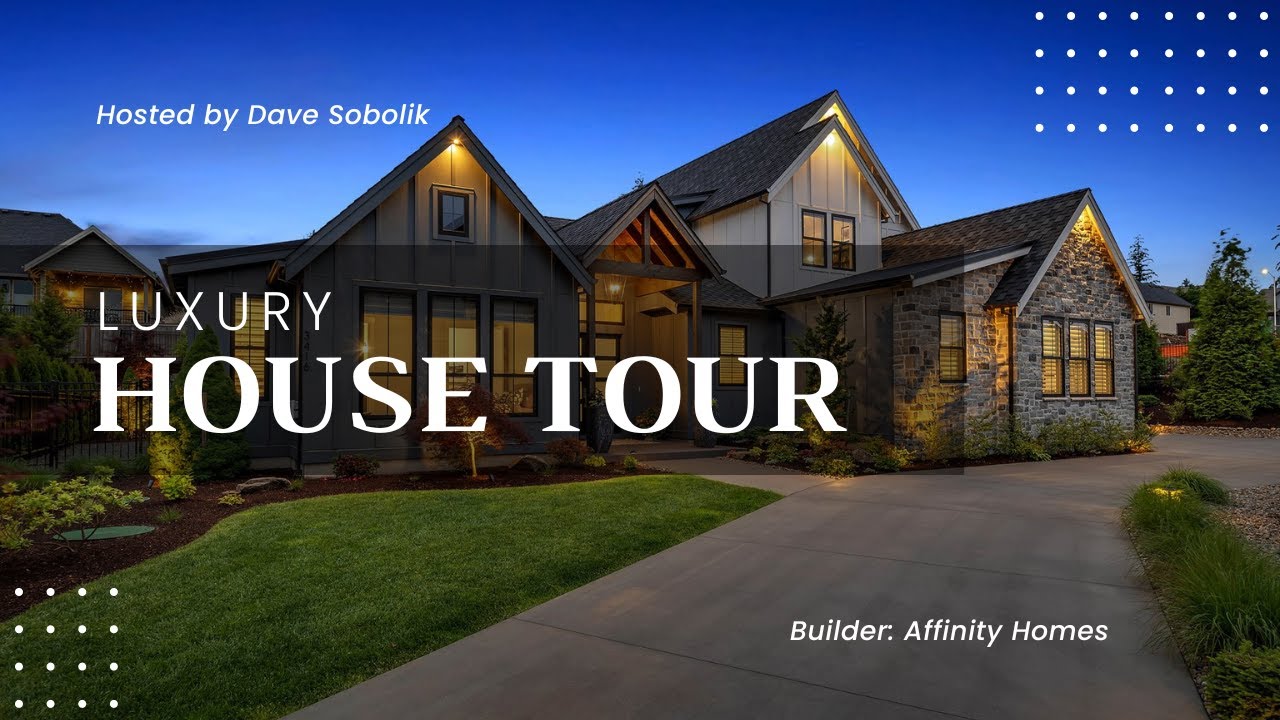 CAMAS Washington  Luxury Home Tour Series #luxuryrealestate