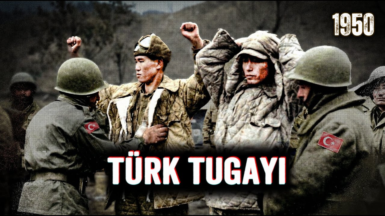 Kore Muharebeleri I Türk Askeri Kore'de Nasıl savaşı?