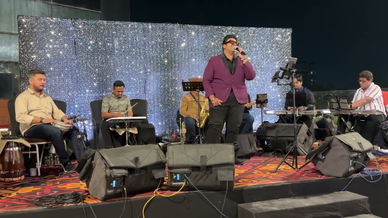 Pyar Deewana Hota Hain + O Hansini Abhijeet Patankar Presents Musical Idols The Band 