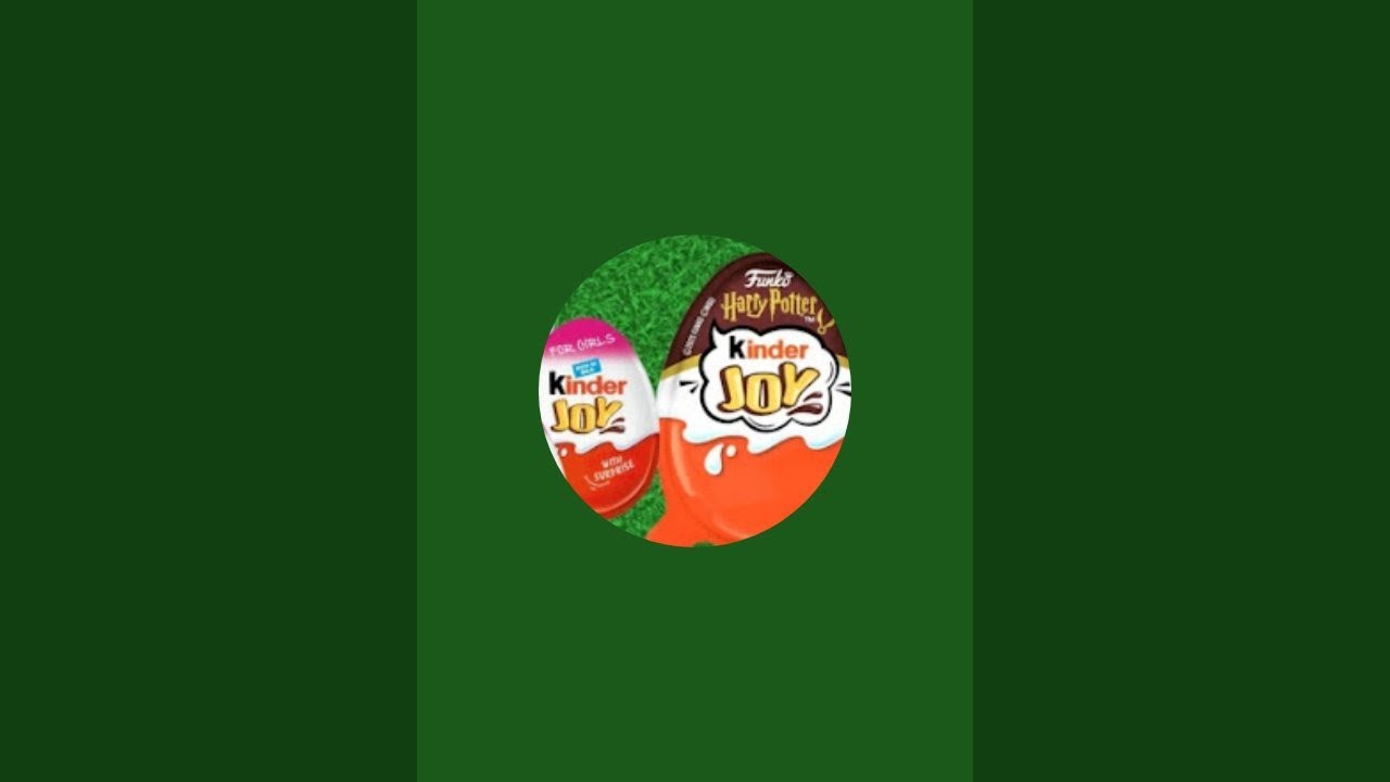 Unboxing Eggs ASMR🧸 is live! KinderJoy