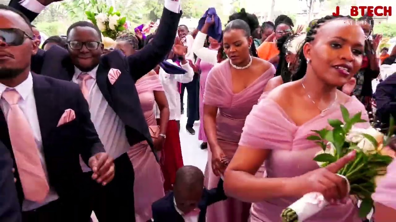 FAITH AND PAUL WEDDING TRAILOR  FINAL