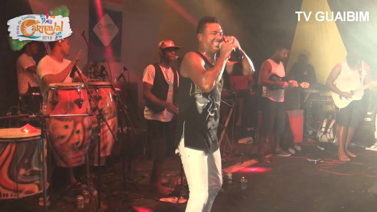 kebra bahia banda revela&ccedil;&atilde;o  no carnaval  do guaibim 2016