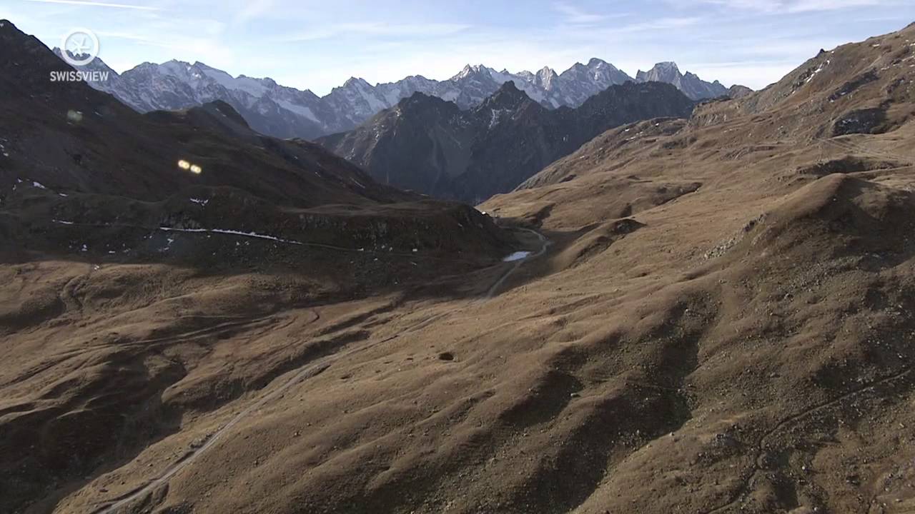 SWISSVIEW, GR - Septimerpass