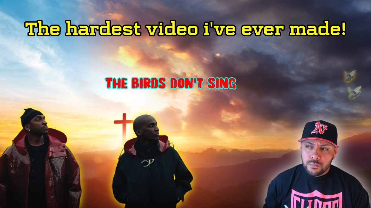 🎥 The Hardest Video I’ve Ever Made | Reacting to Clipse – The Birds Don’t Sing 😢🔥