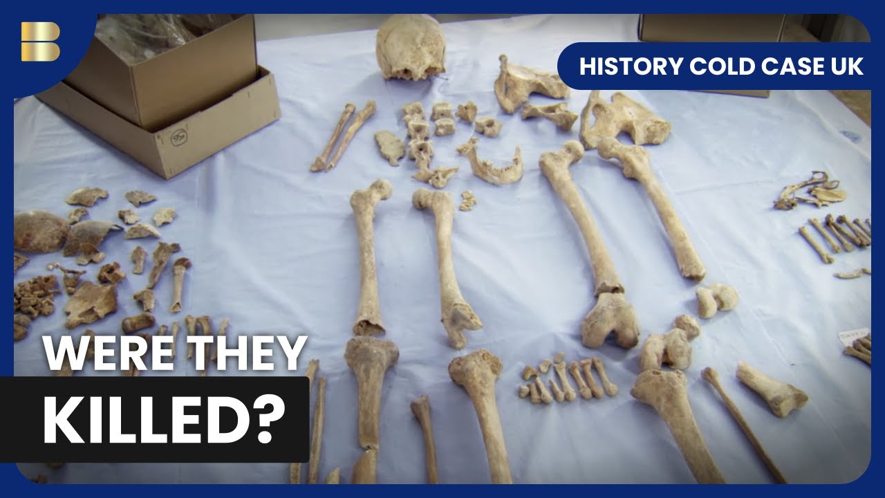 Скелеты раскрывают леденящие душу тайны | History Cold Case UK