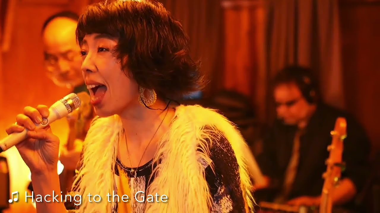 Hacking to the Gate/ ITO KANAKO STUDIO LIVE vol.1