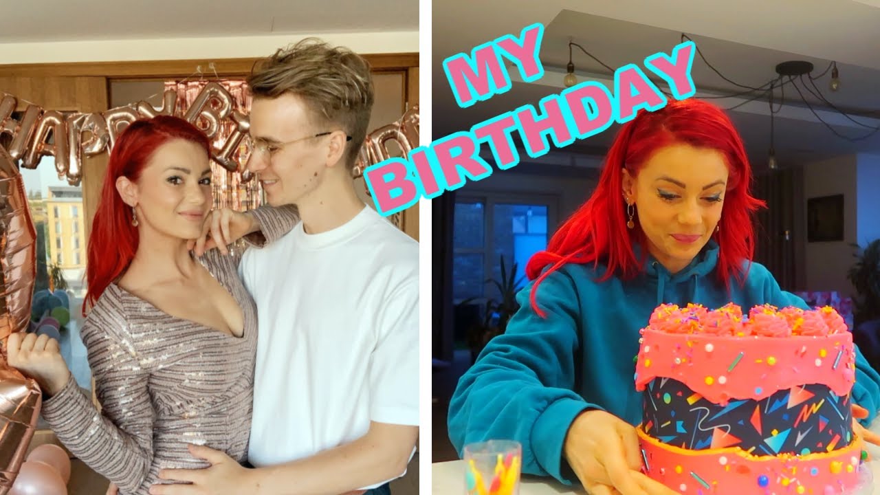 MY BIRTHDAY