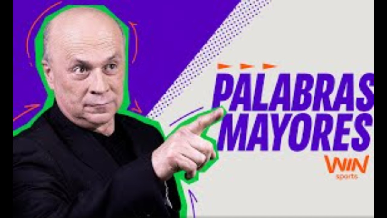 Palabras Mayores con Carlos Antonio Vélez hablando de Millonarios vs. Nacional y de Luis Suárez