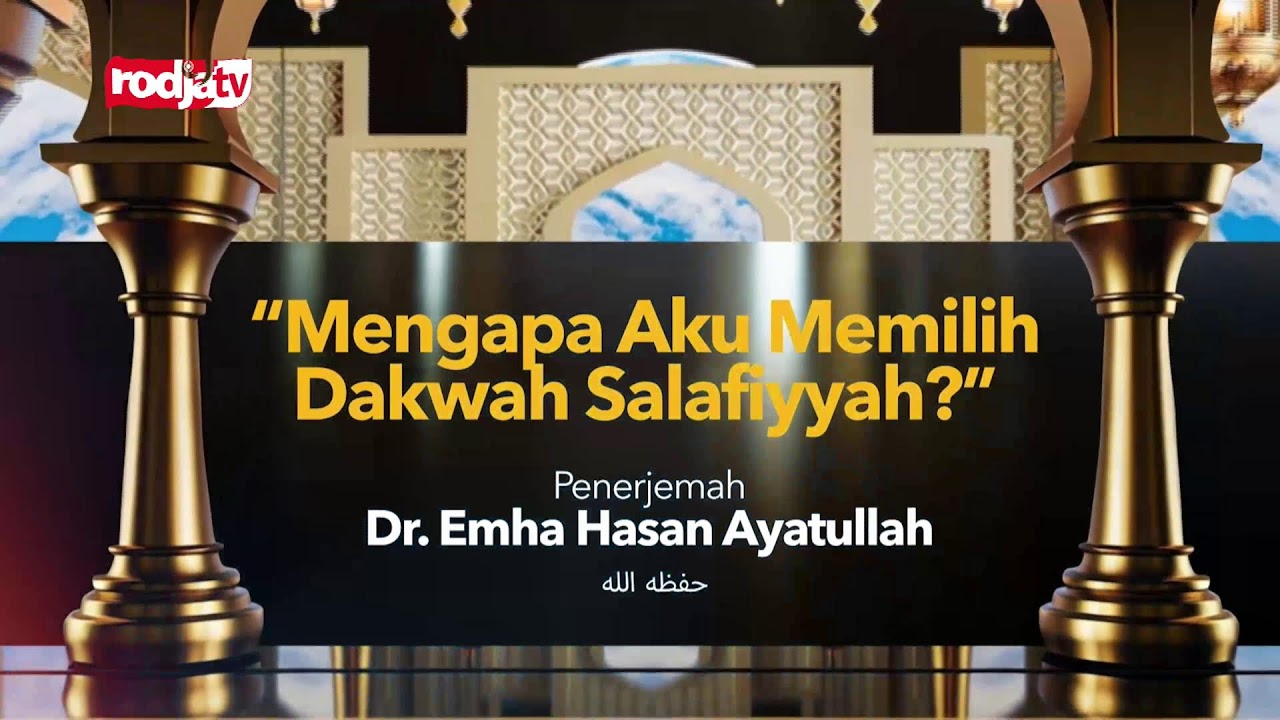 [LIVE] RINGKASAN DAUROH SYAR'IYYAH KELIMA | SESI KE-7 | USTAZ DR. ALI MUSRI SEMJAN PUTRA, M.A.