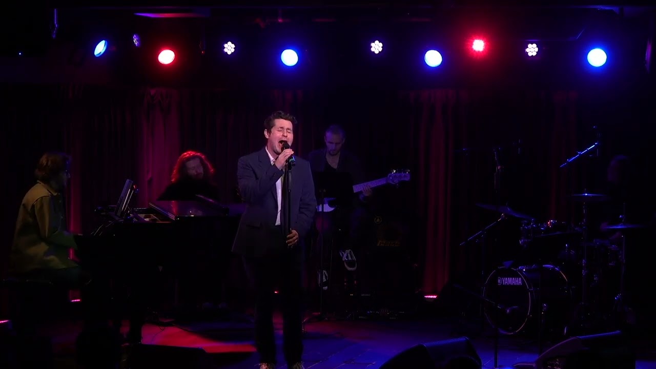 All Things in Time by Jason Robert Brown- Sam Primack
