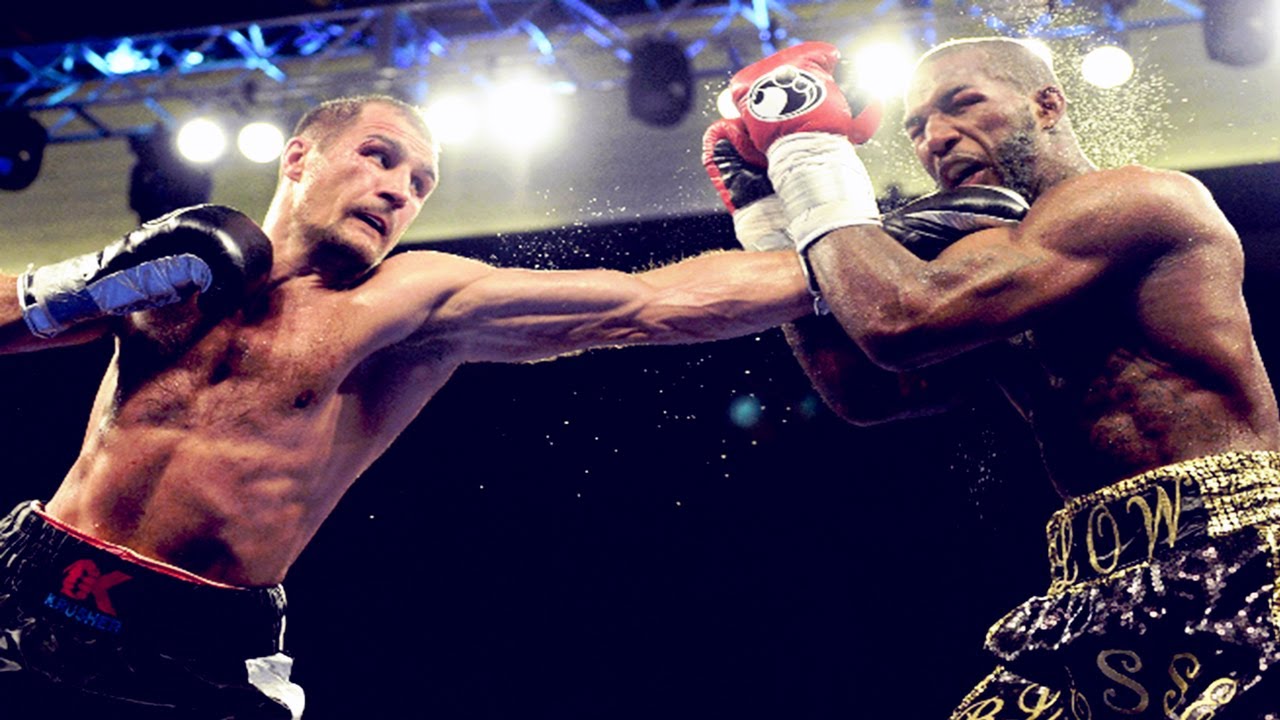 JEFF JACKSON BOXING | TOP 5 RARE JAB KNOCKOUTS
