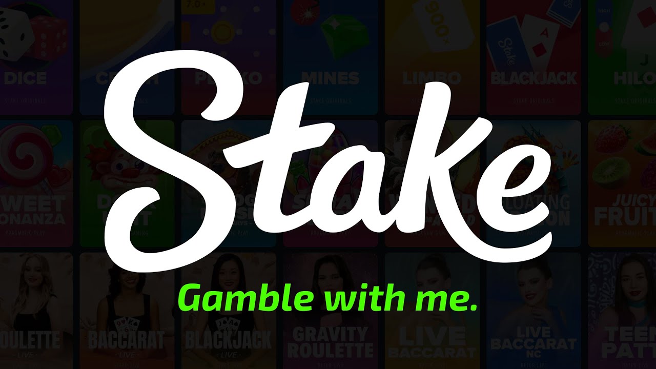 Gamble With Me on Stake | Welcome to Money Stakes
