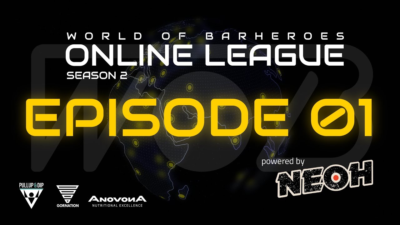 WOBonline EPISODE 01: WELCOME (General Info & ANOVONA Challenge)