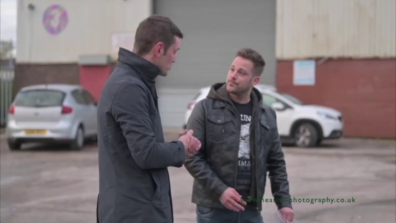 Something From Nothing Appearing Car Illusion