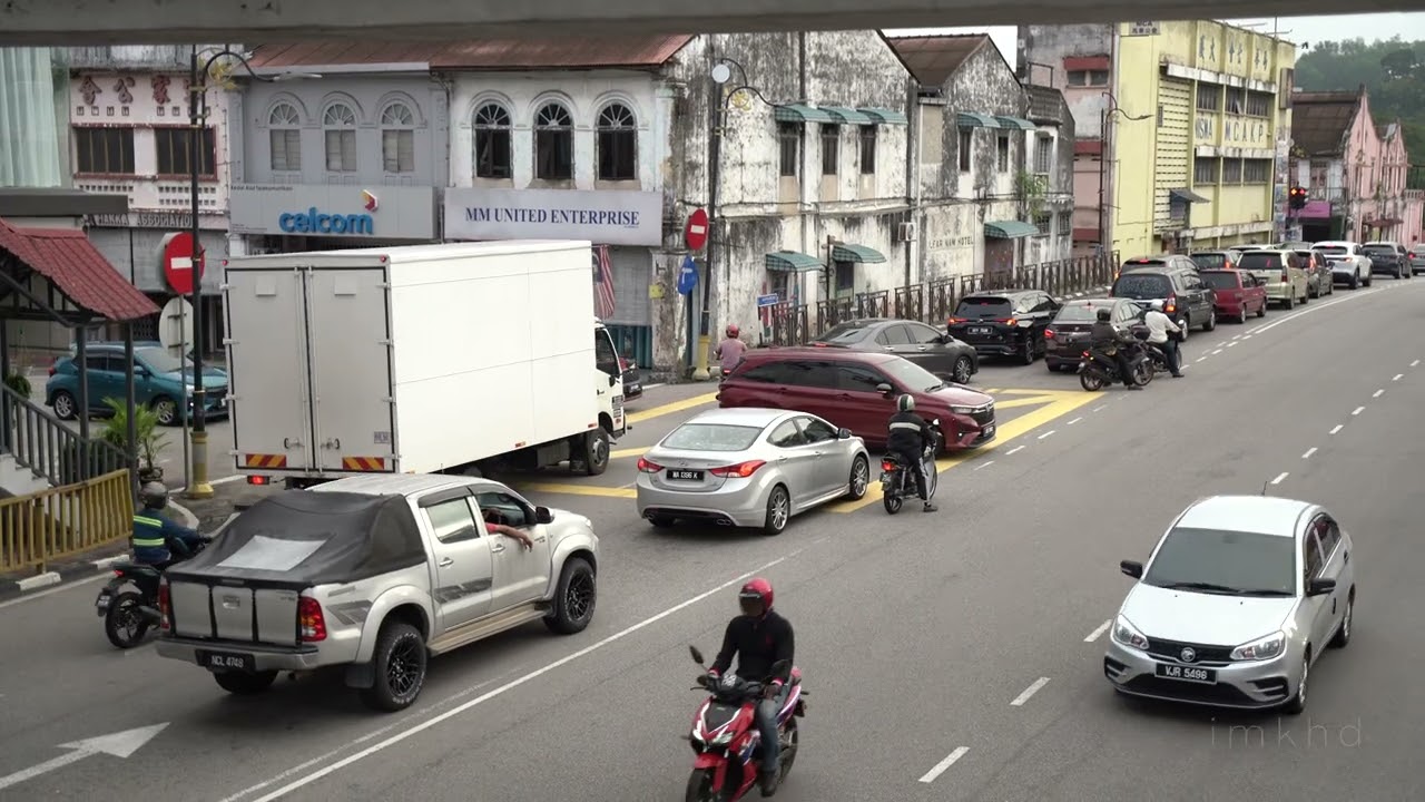 Kuala Pilah, Negeri Sembilan, Malaysia - November 2024