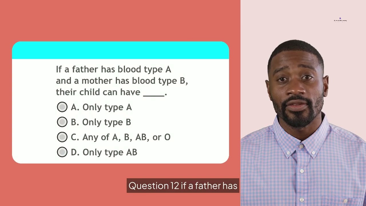 Genetics Mastery Quiz: WAEC, JAMB, NECO & IGCSE Biology Questions with Answers!