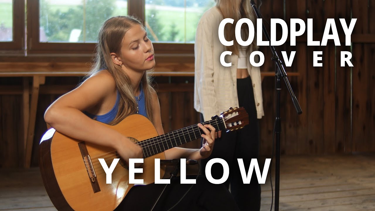 Yellow | Coldplay (cover by Boomblebeat)