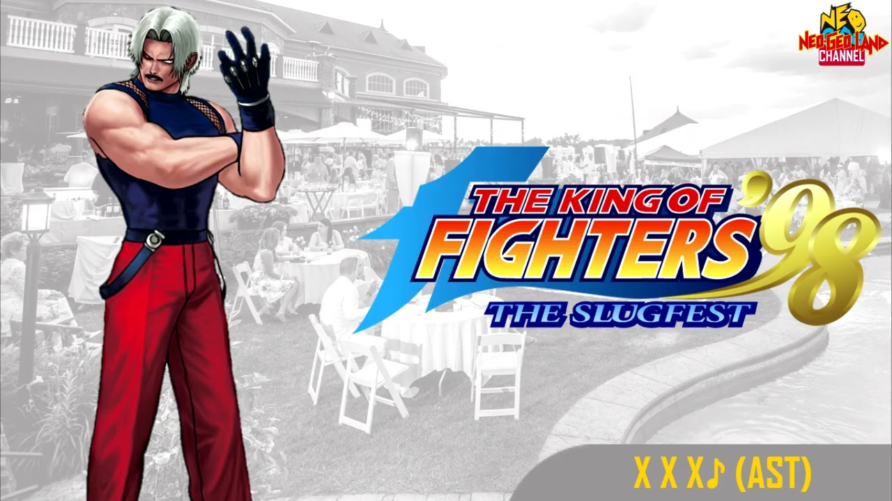 The King of Fighters '98 - X X X (Omega Rugal Theme) AST