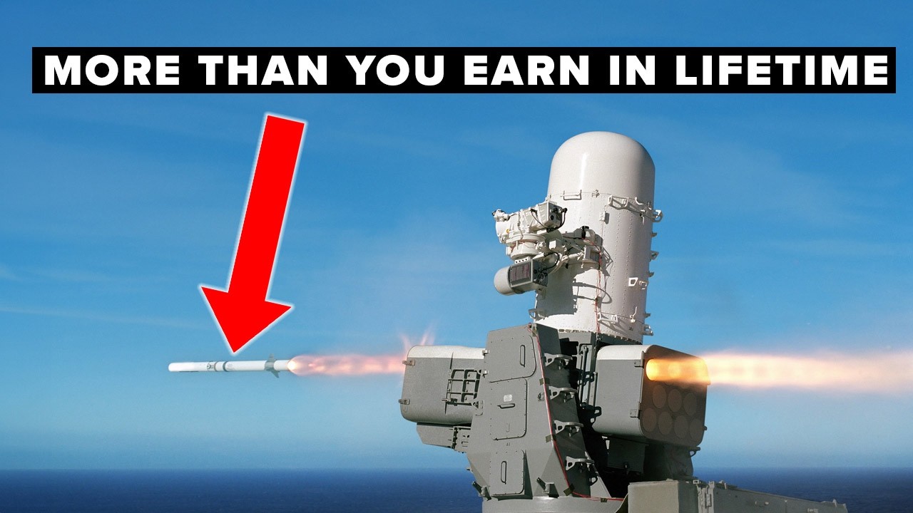 You Won&rsquo;t Believe the INSANE COST to Fire These Weapons