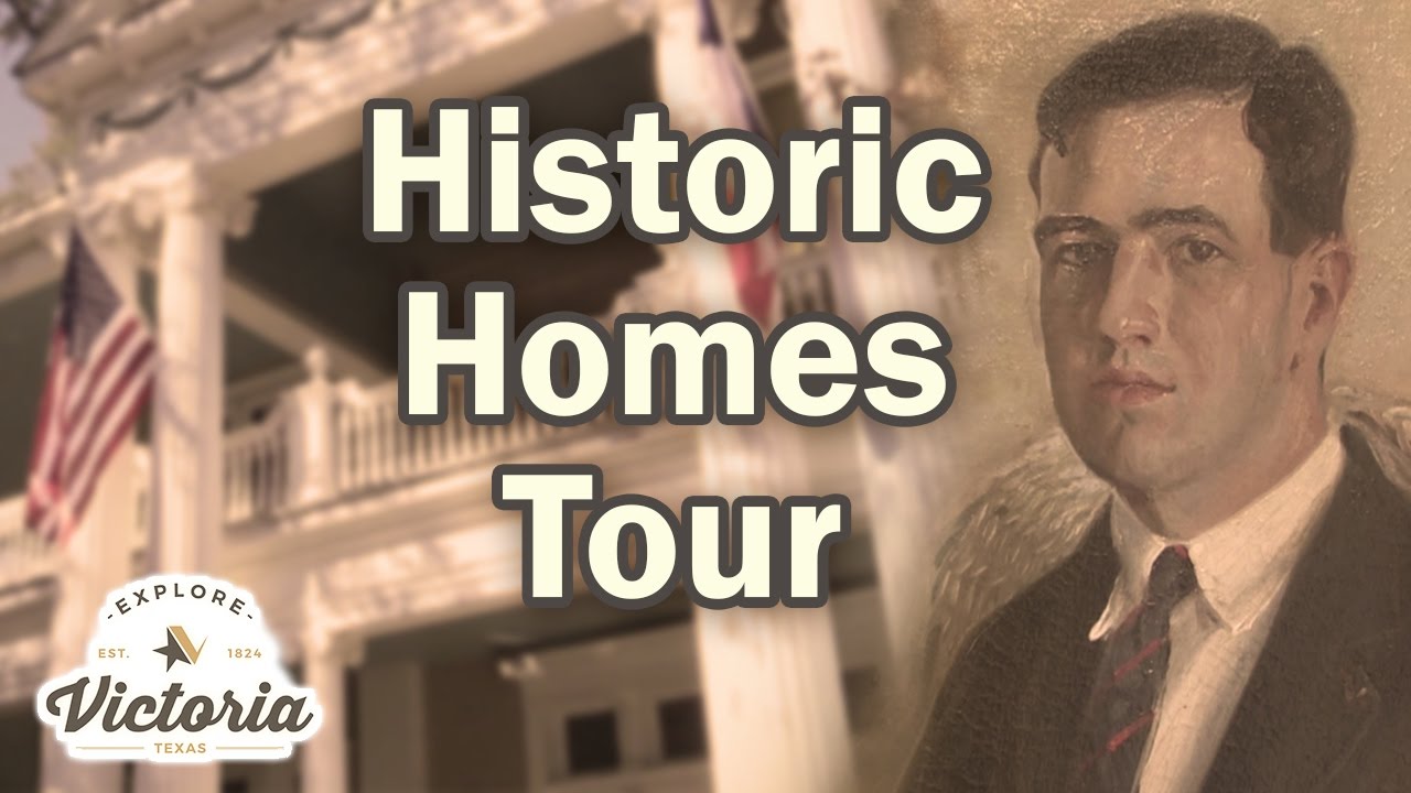 Historic Homes Tour - EXPLORE VICTORIA
