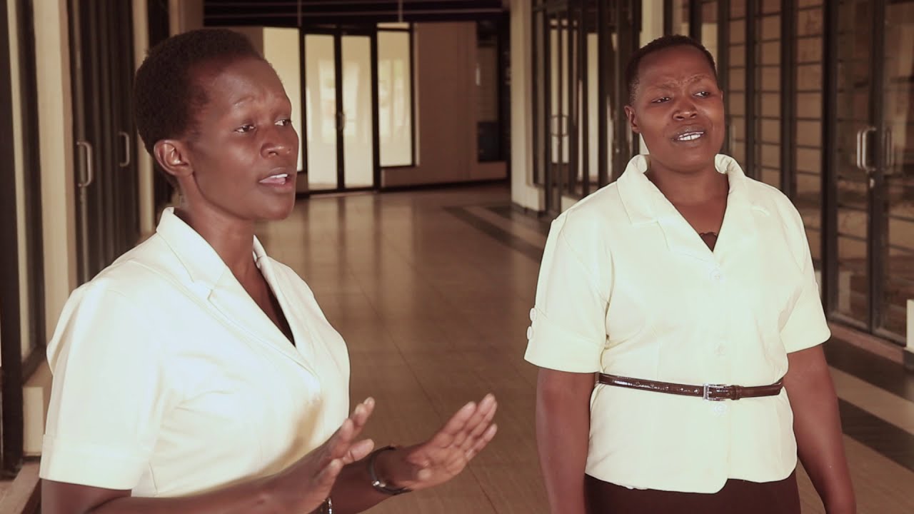KANDO YA MITO YABABELI BY UTAWALA SOUTH SDA CHOIR