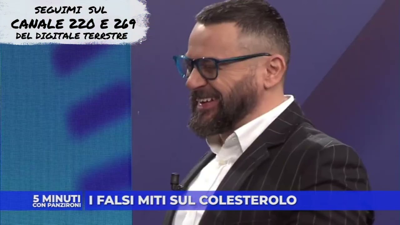 FALSI MITI SUL COLESTEROLO