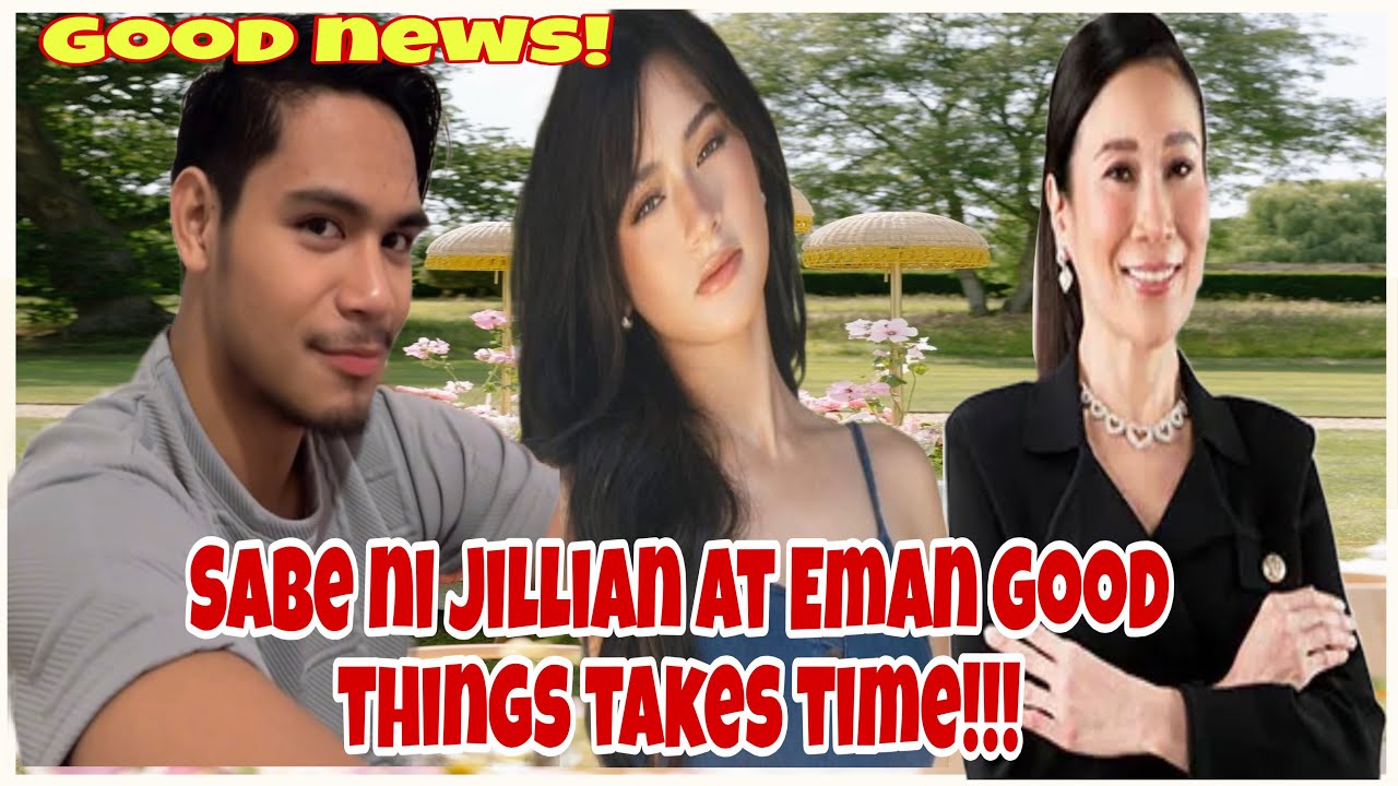 🔹CONFIRMED❗️GMA BOSSES SA PROJECT NILA JILLIAN AT EMAN SA GMA 7❗️