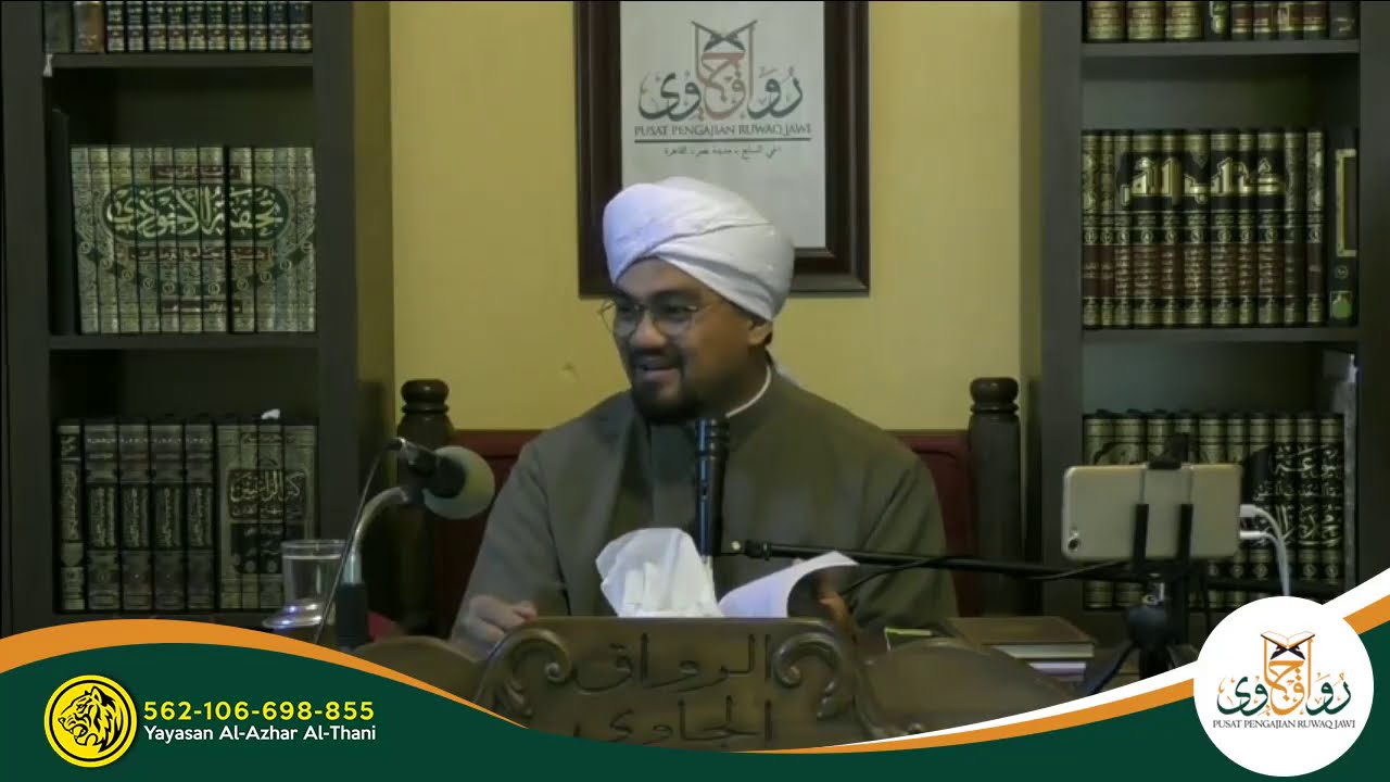 01- Syarah Dalail Al-Khairat - Ustaz Nazrul Nasir