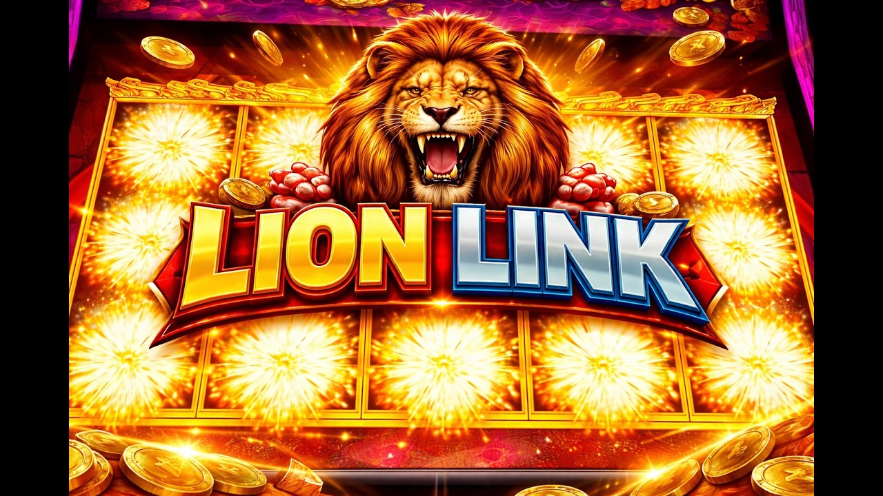 BONUSES back to back Lion Link by L&W at MGM EMPIRE CITY NY
