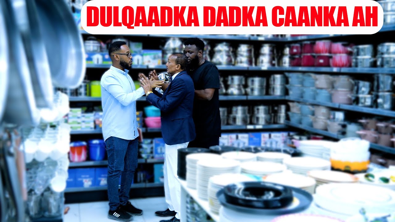 AABAHA JACEYLKA- DULQAADKA DADKA CAANKA AH ( PQRT 3)