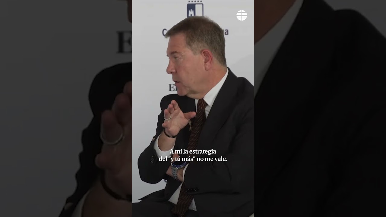 Page habla de corrupci&oacute;n, de Pedro S&aacute;nchez y del #psoe en el Foro de EL MUNDO #pol&iacute;tica #corrupci&oacute;n