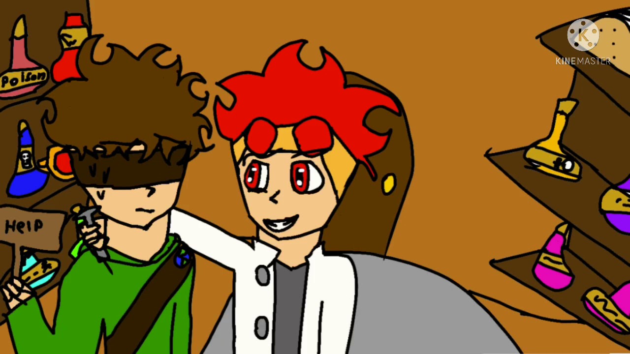 WE ANIMATED AN ENTIRE EPISODE OF RAINBOW QUEST!!! #favremysabreart