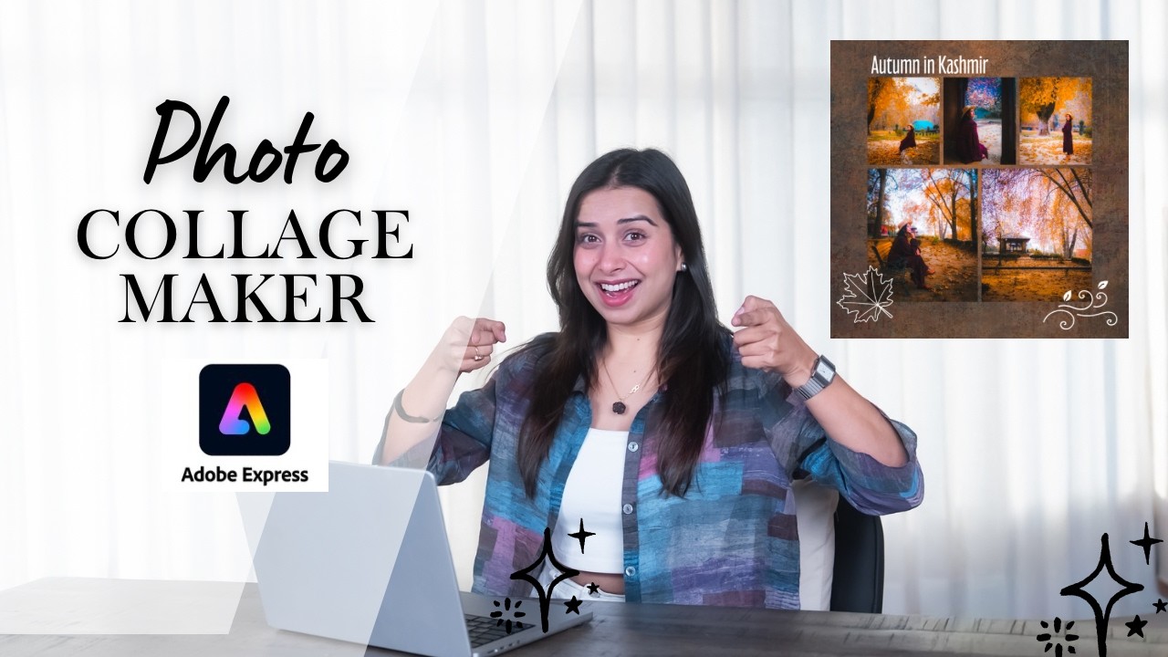 How to Make a Photo Collage Online | Adobe Express