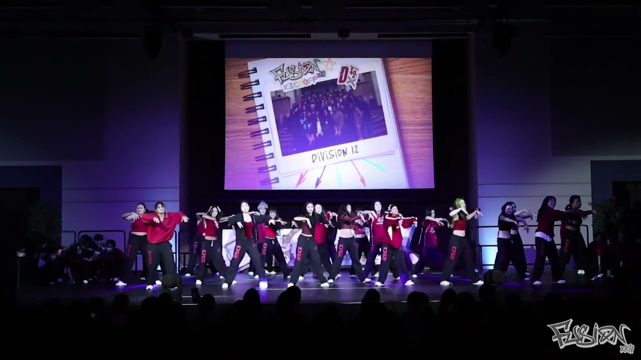 [Fusion XXIV Kickoff] Division 12