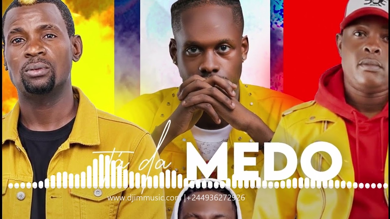 Dj Nelson Papoite x D Benilson x Rei Panda x Bruno King - Tá Da Medo(Audio Official)