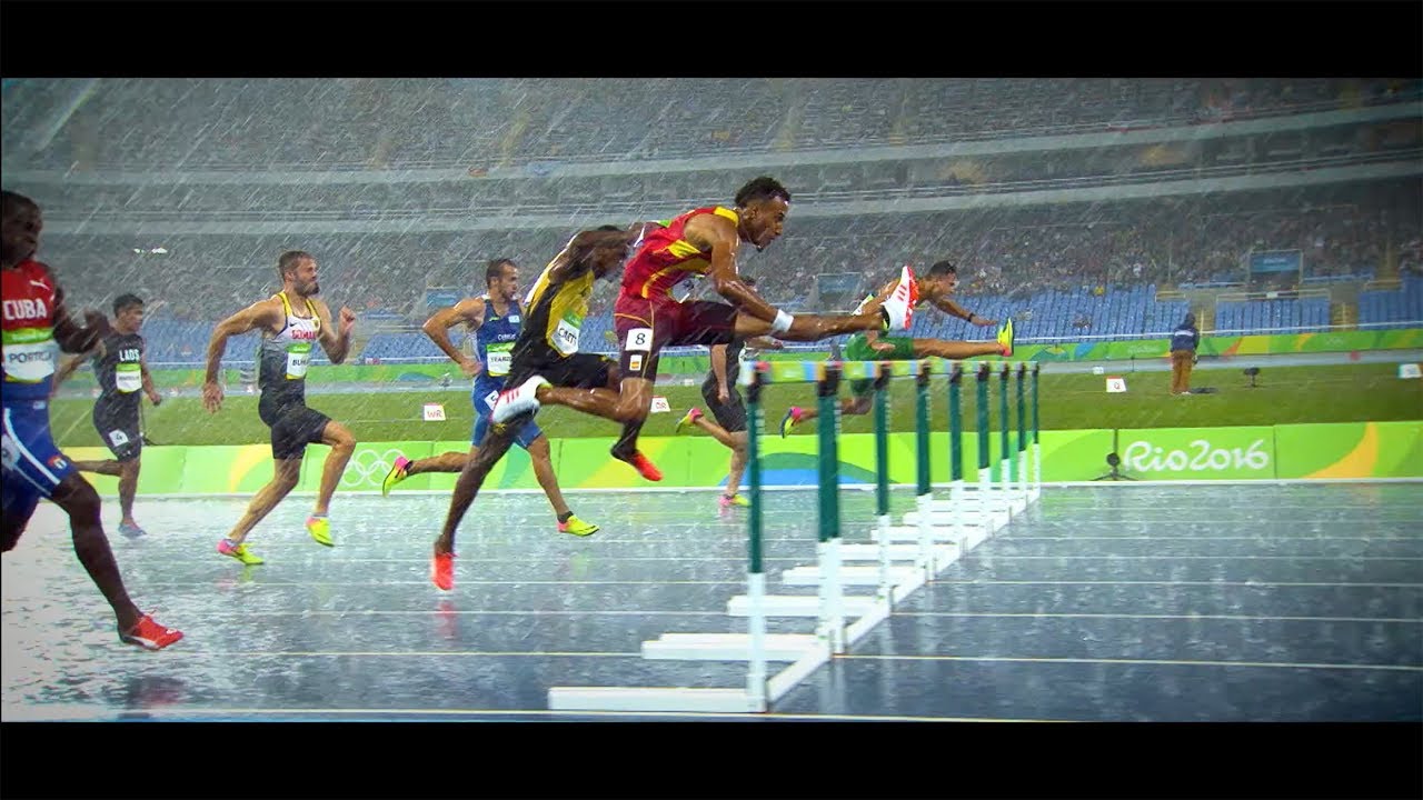 Jornada Olímpica - Rio 2016