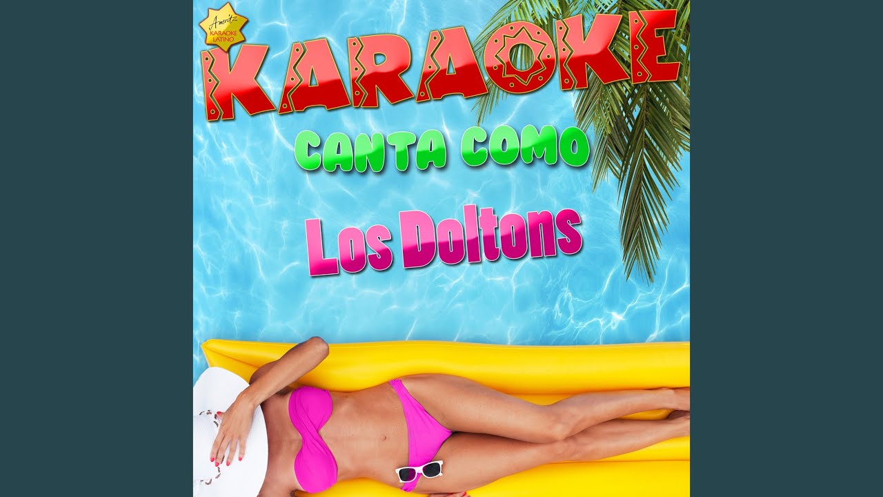 La Ventana (Popularizado por los Doltons) (Karaoke Version)