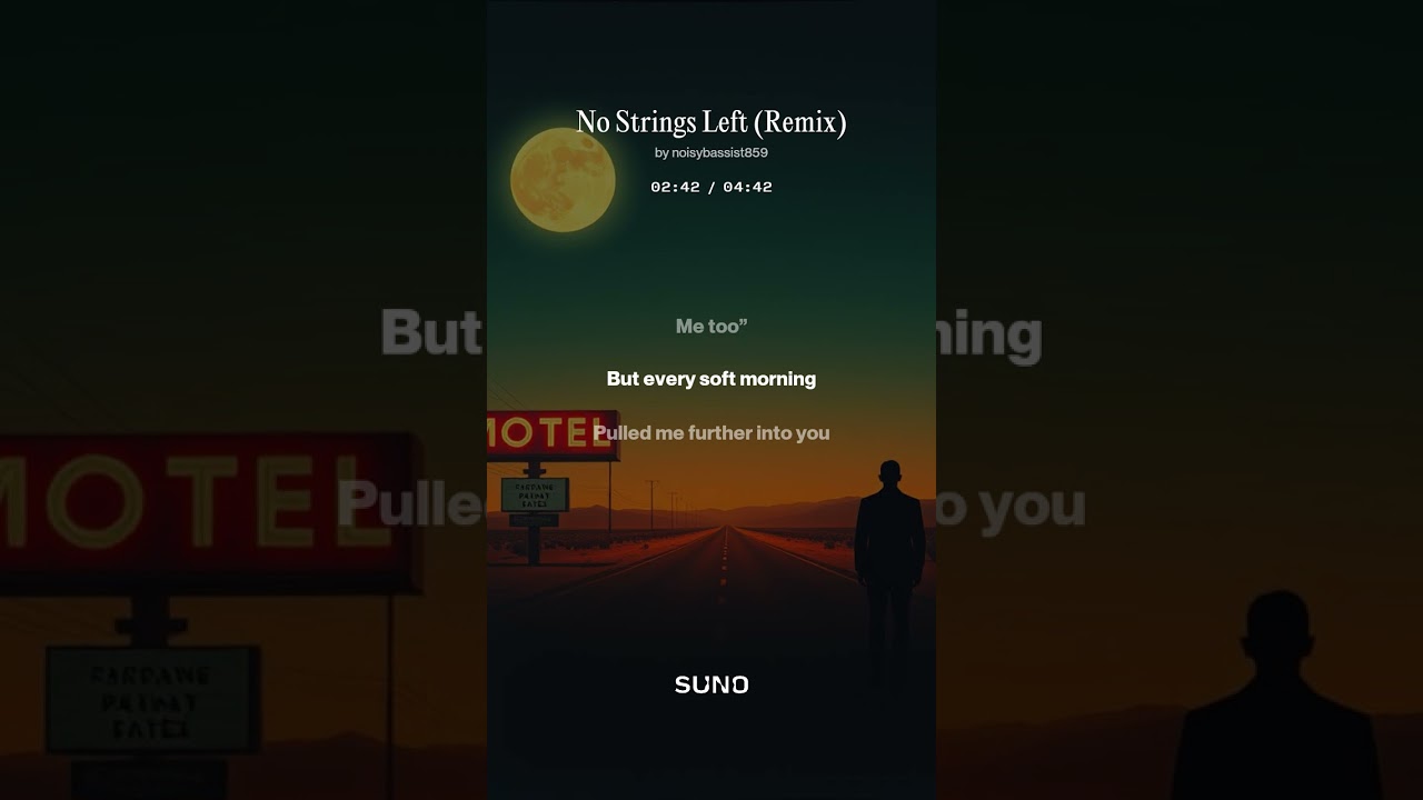 No Strings Left - Remix 2