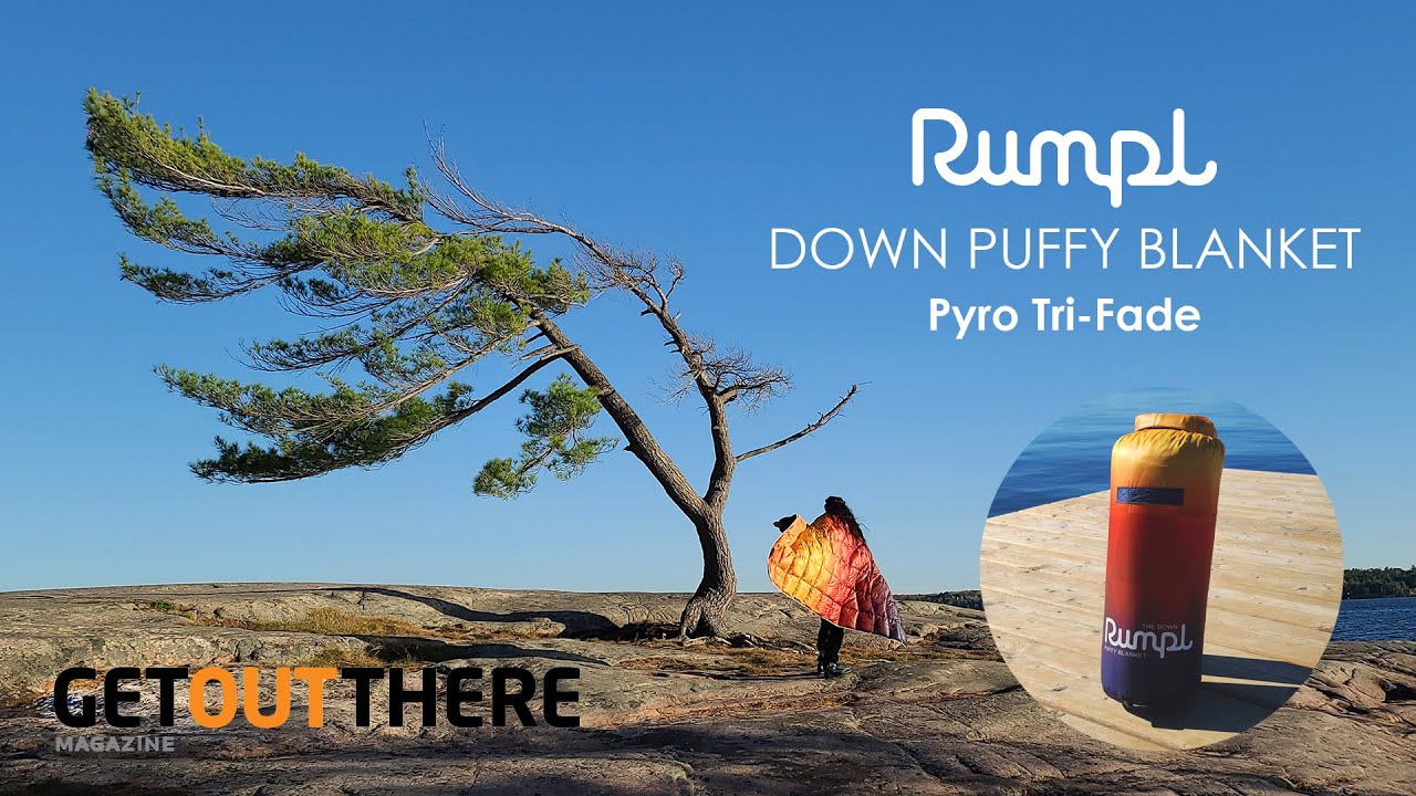 Rumpl Down Puffy Blanket: Tested & Reviewed
